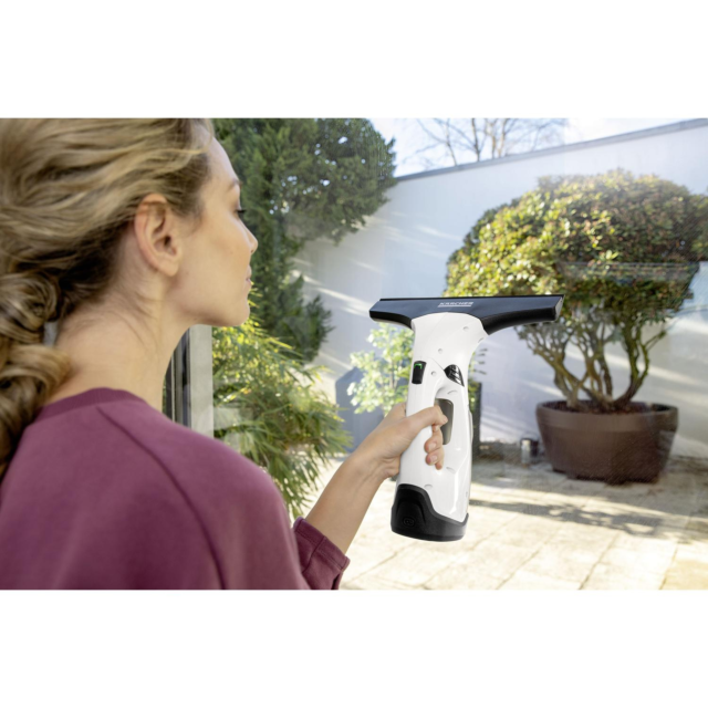 Karcher WV2PLUS Window Vacuum - White