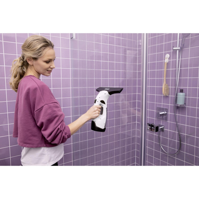 Karcher WV2PLUS Window Vacuum - White