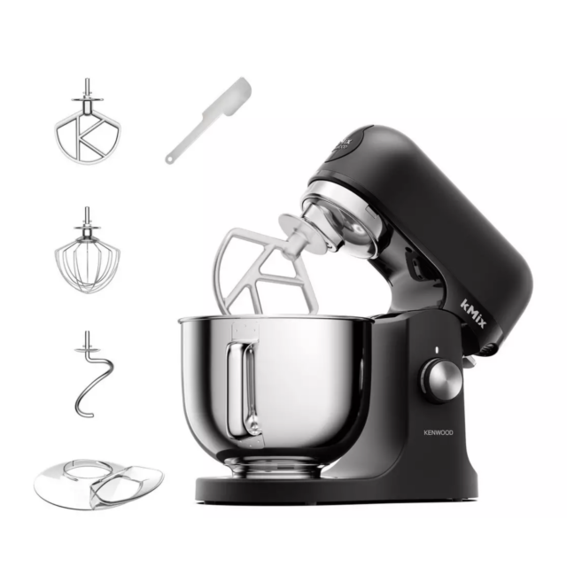 Kenwood KMX751ABK Kmix Stand Mixer