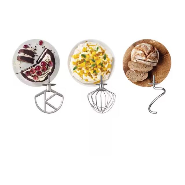 Kenwood KMX754ACR kMix Stand Mixer - Cream