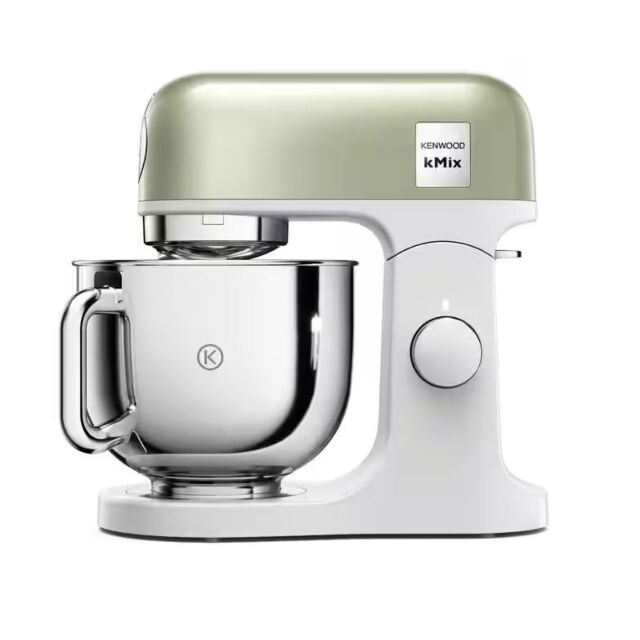 Kenwood KMX760AGR kMix Editions Stand Mixer - Sage Green