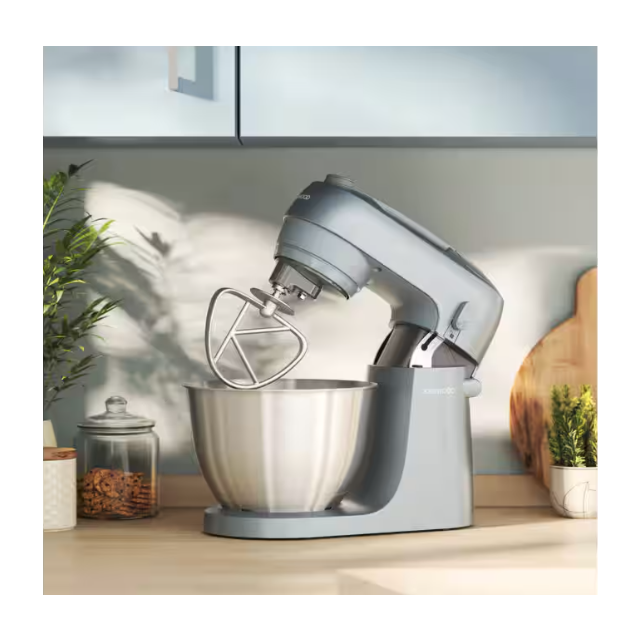 Kenwood KZM35.000GY 800W Go Stand Mixer (KW0351)
