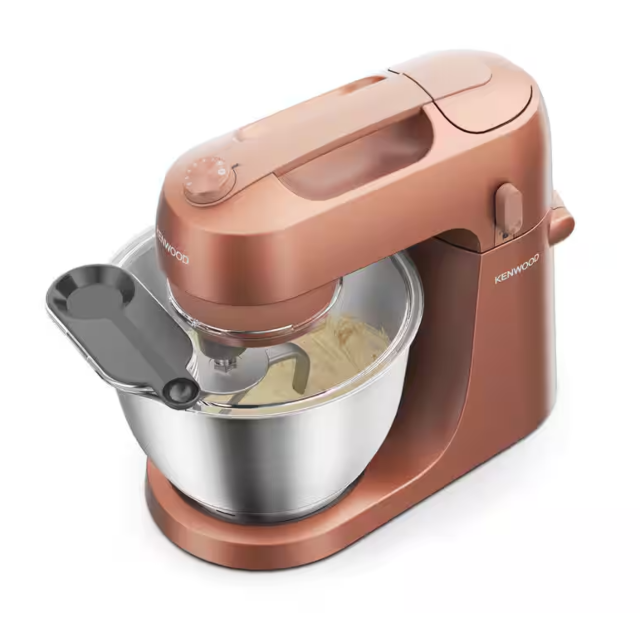 Kenwood KZM35.000RD 800W Go Stand Mixer (KW0352)