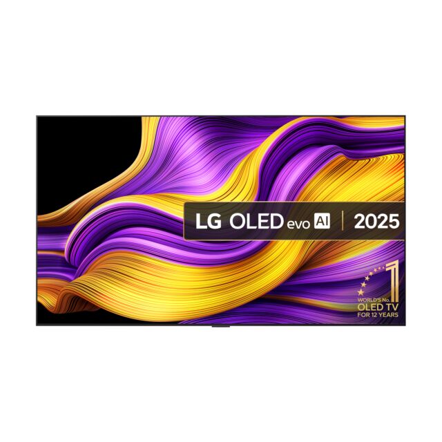 LG OLED77G54LW.AEK 77inch 4K OLED Smart TV