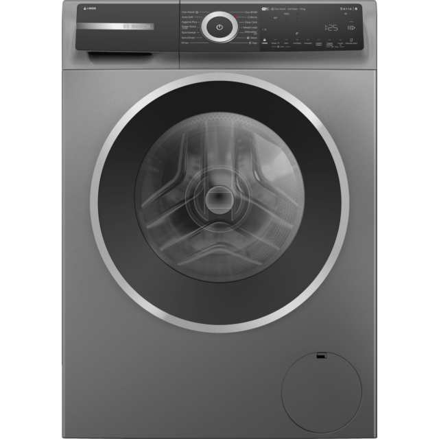 WGH254ARGB, Washing machine, front loader