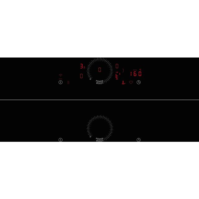 Neff T68FHV4L0 80cm Induction Hob - Black