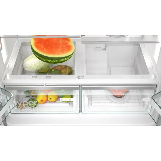 KF96DPXEA, Multi Door American Fridge Freezer