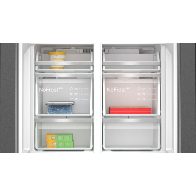 KF96DPXEA, Multi Door American Fridge Freezer