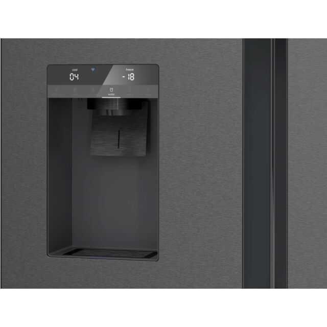 KF96DPXEA, Multi Door American Fridge Freezer