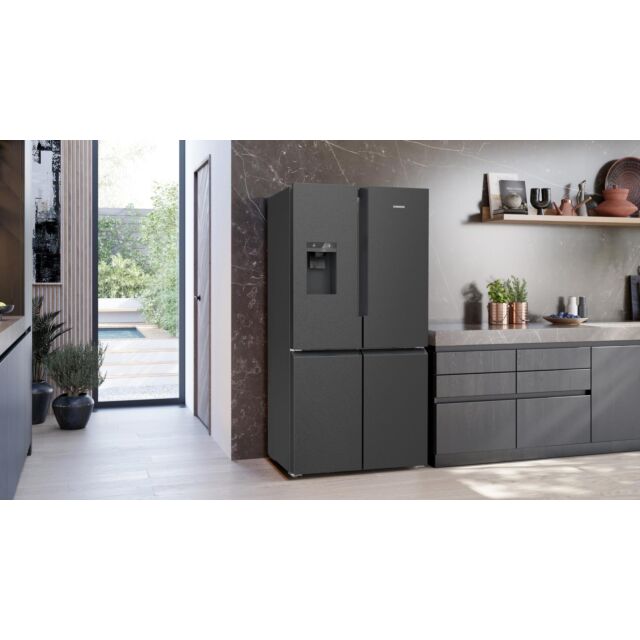 KF96DPXEA, Multi Door American Fridge Freezer