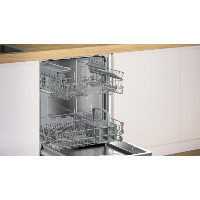SMH4HTX11G, Fully-integrated dishwasher