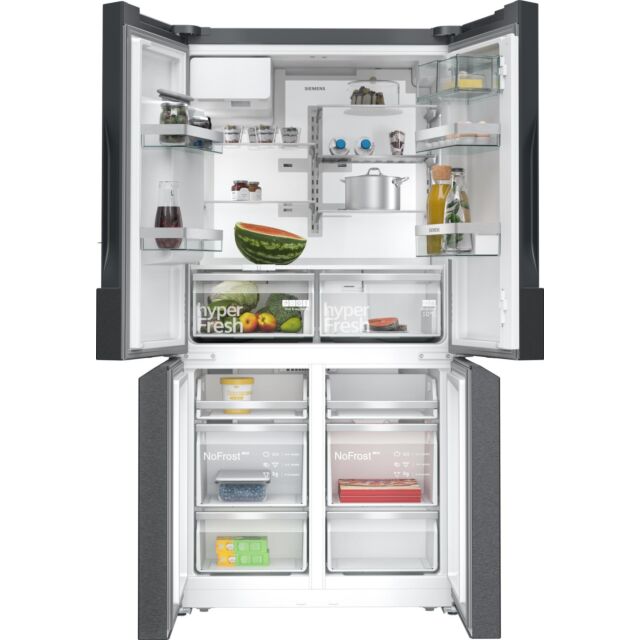KF96DPXEA, Multi Door American Fridge Freezer