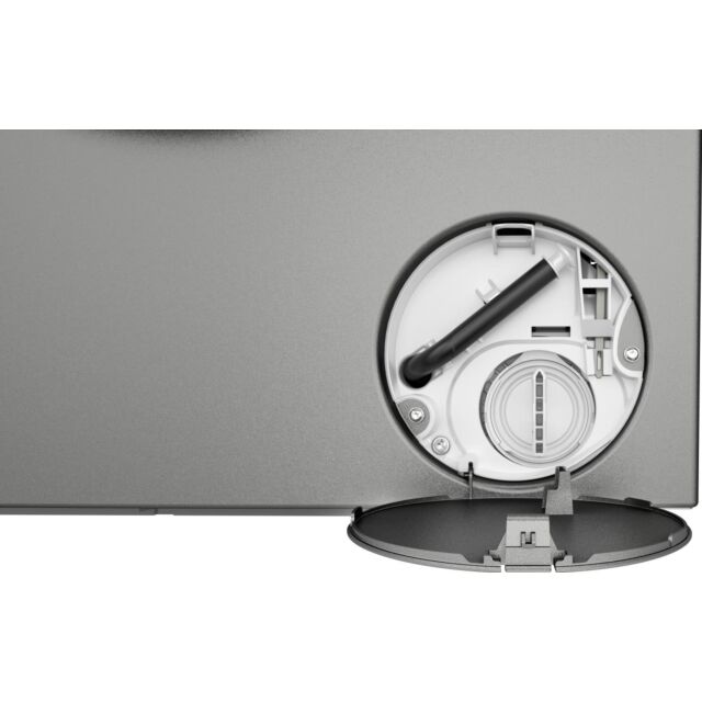 WGH254ARGB, Washing machine, front loader