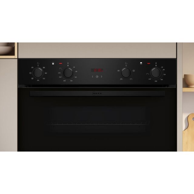 U1DCC0AK3B, Built-in double oven