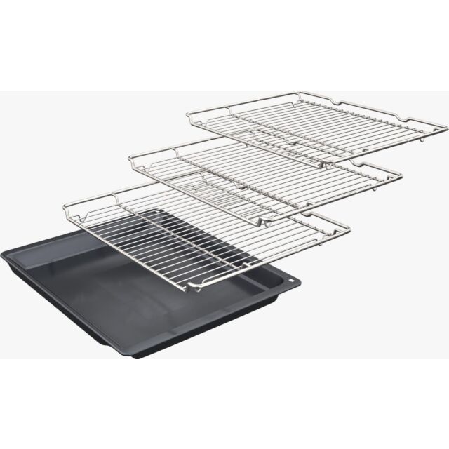 U1DCC0AK3B, Built-in double oven