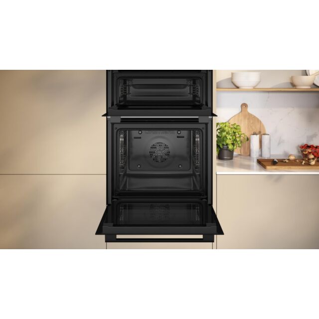U1DCC0AK3B, Built-in double oven