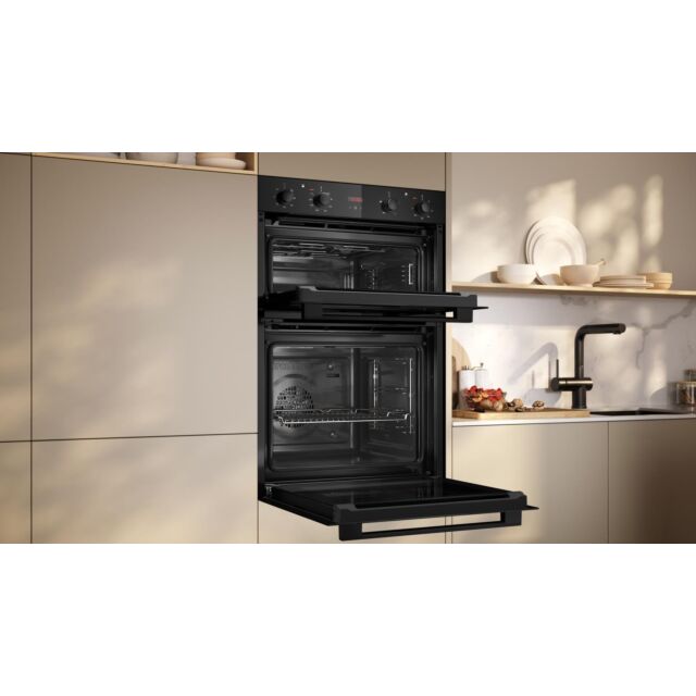 U1DCC0AK3B, Built-in double oven