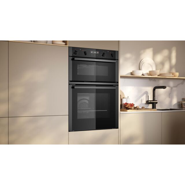 U2ACH7AG7B, Built-in double oven