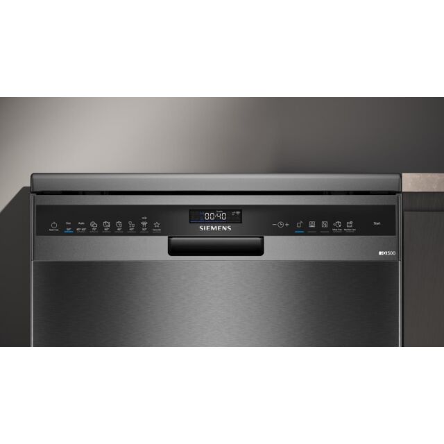 SN25EC13CE, Free-standing dishwasher