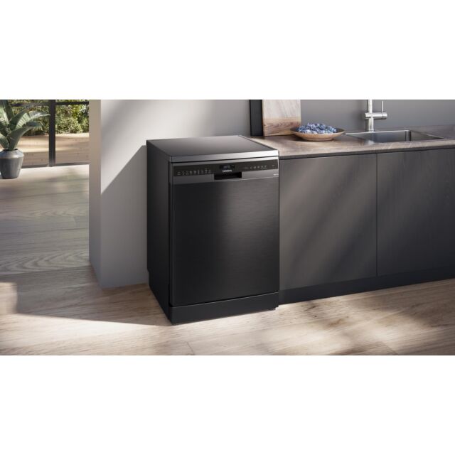 SN25EC13CE, Free-standing dishwasher