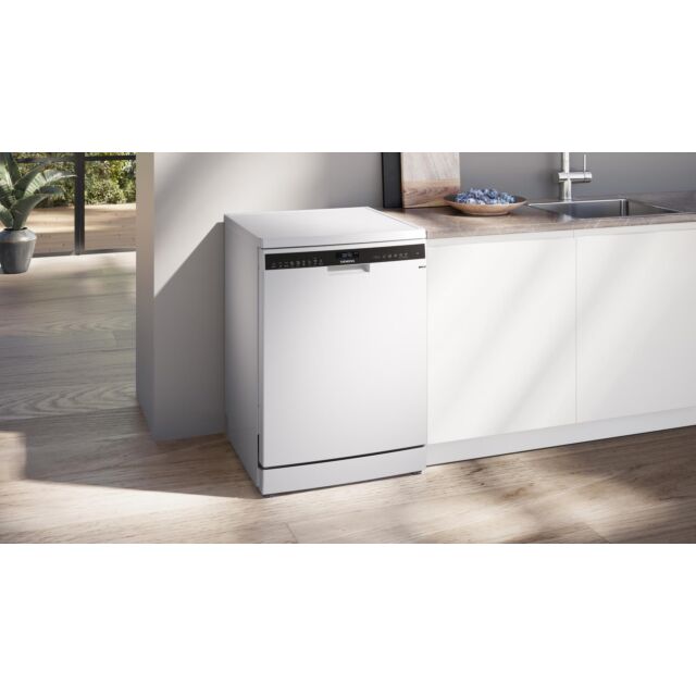 SN25EW13CE, Free-standing dishwasher