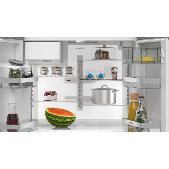KF96DPXEA, Multi Door American Fridge Freezer