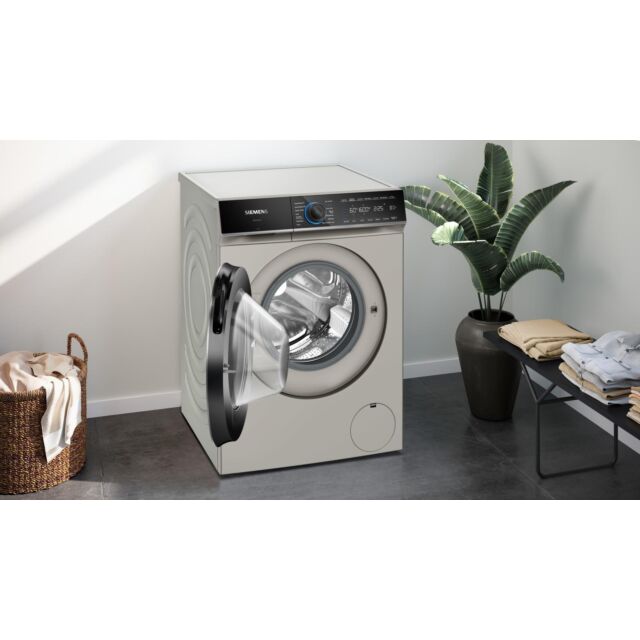 WG66B2AXGB, Washing machine, front loader