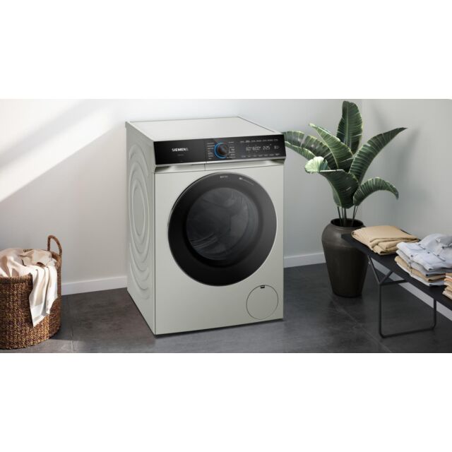 WG66B2AXGB, Washing machine, front loader