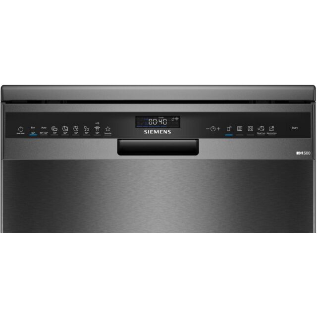 SN25EC13CE, Free-standing dishwasher