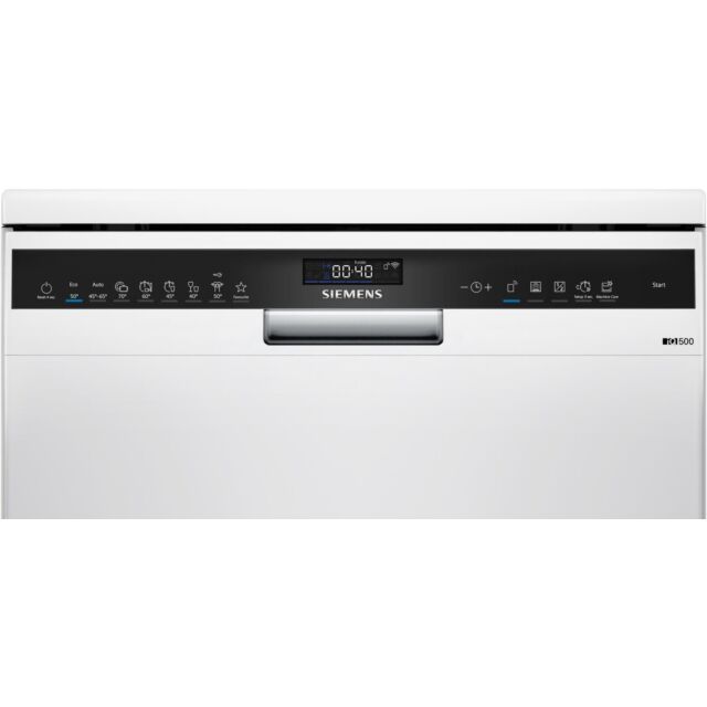 SN25EW13CE, Free-standing dishwasher
