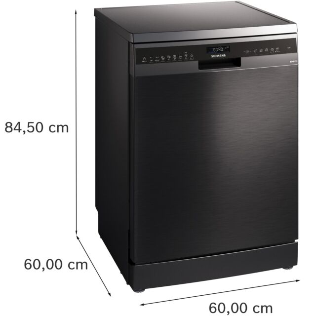 SN25EC13CE, Free-standing dishwasher