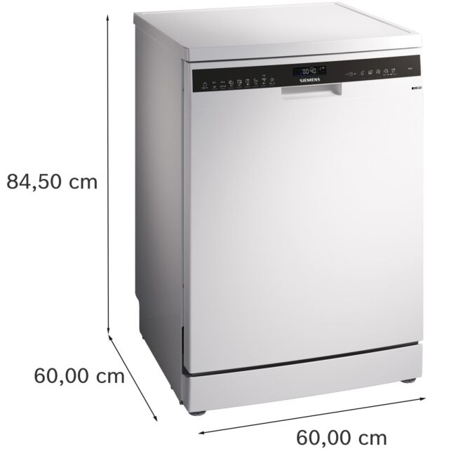 SN25EW13CE, Free-standing dishwasher
