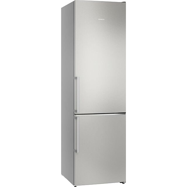 KG39NAIAU, Free-standing fridge-freezer with freezer at bottom