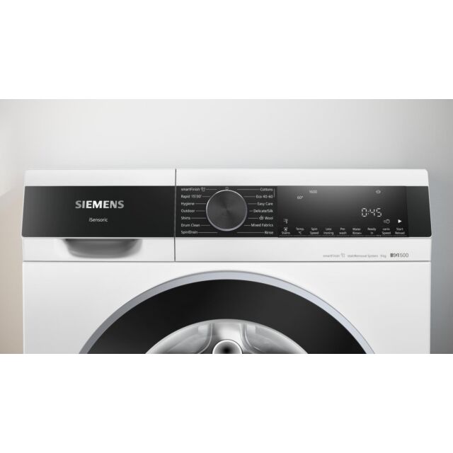 WG46G2Z4GB, Washing machine, front loader