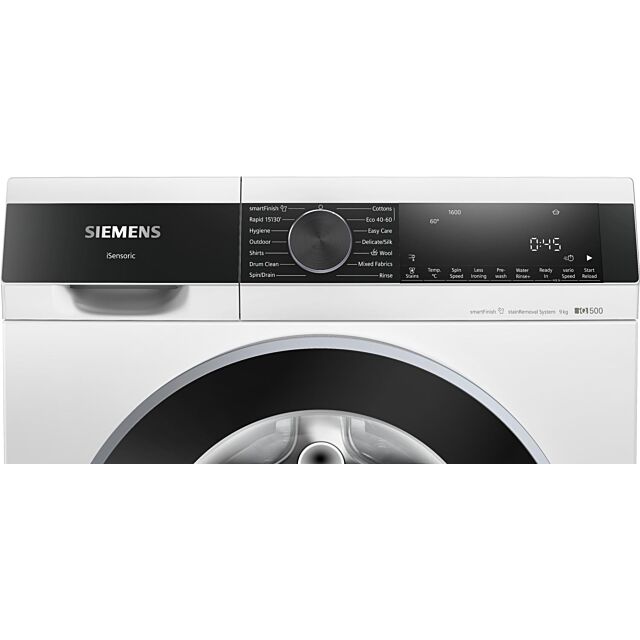 WG46G2Z4GB, Washing machine, front loader