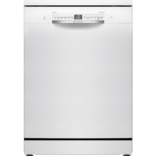 SMS2HVW06G, Free-standing dishwasher