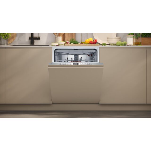 S195HCX17G, Fully-integrated dishwasher