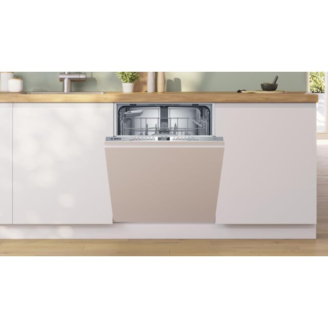 SMH4HTX11G, Fully-integrated dishwasher