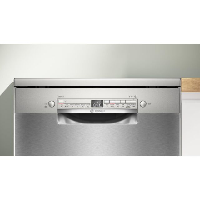 SMS2HVI06G, Free-standing dishwasher