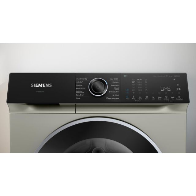 WG56H2AXGB, Washing machine, front loader