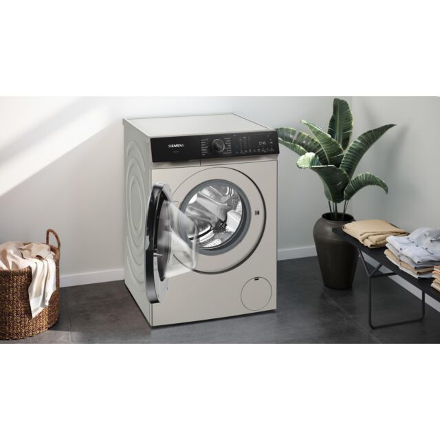 WG56H2AXGB, Washing machine, front loader