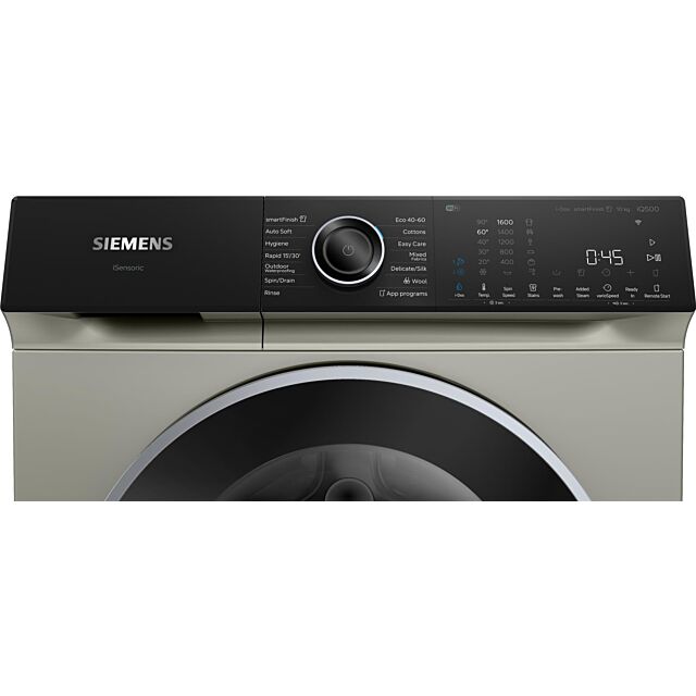 WG56H2AXGB, Washing machine, front loader