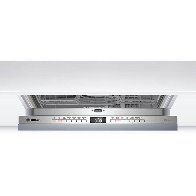 SMH4HTX11G, Fully-integrated dishwasher