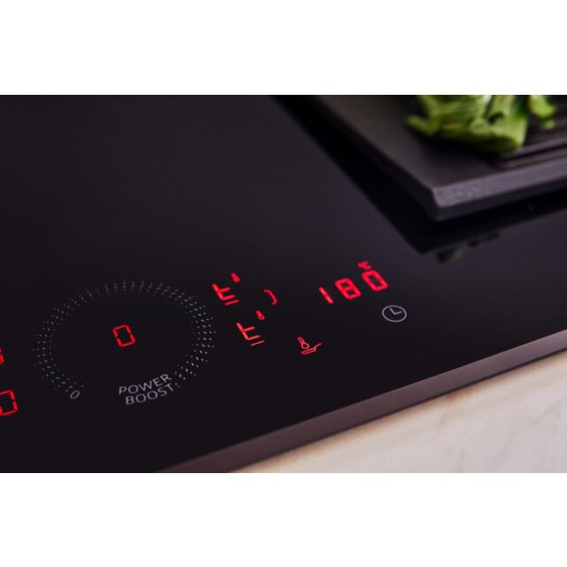 Neff T68FHV4L0 80cm Induction Hob - Black