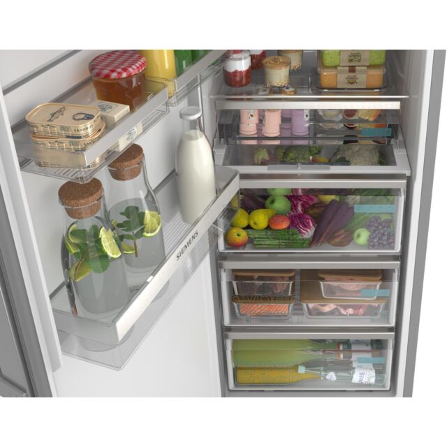 KS36NVICGG, Free-standing fridge