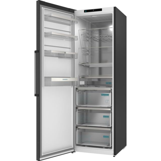 KS36NAXCG, Free-standing fridge