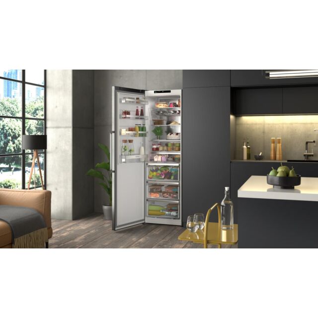 KS36NAXCG, Free-standing fridge