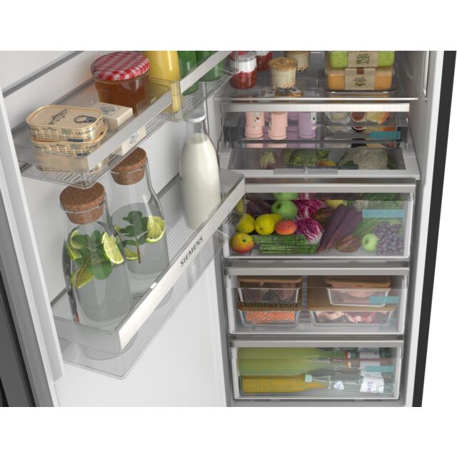 KS36NAXCG, Free-standing fridge
