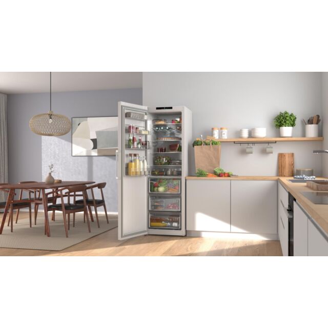 KSN36VWDGG, Free-standing fridge