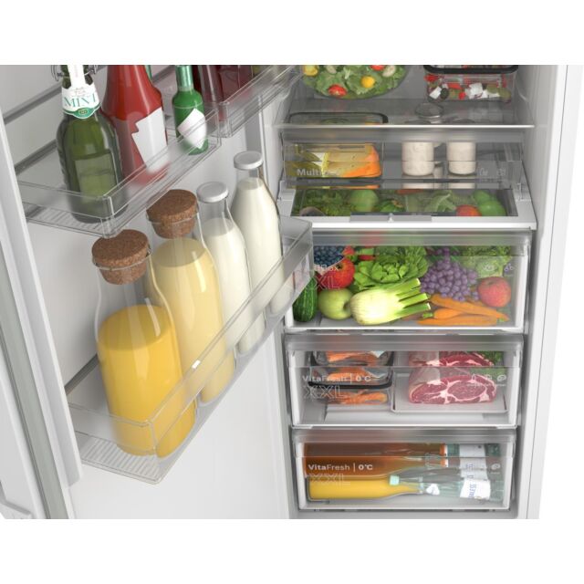 KSN36VWDGG, Free-standing fridge